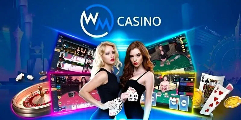 WM Casino tg88 avt